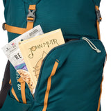 Kelty Nena 60L Backpack Bag - Deep Teal